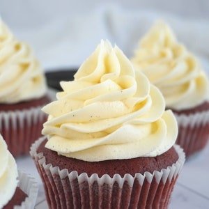 Classic American Buttercream Recipe - the BEST silky smooth frosting!