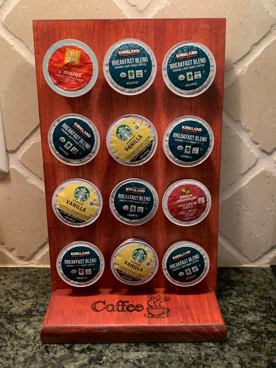 Kcup Display Stand Etsy