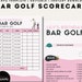 see more listings in the Pub Golf Templates section