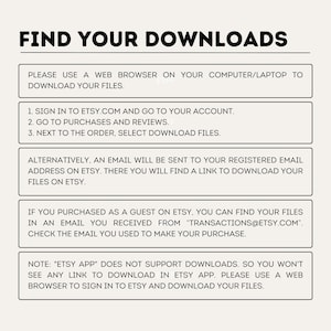 Rental Agreement Template | Editable Lease Contract for Landlords | Printable Residential House Rental Forms | Google Docs, Word & PDF image 11