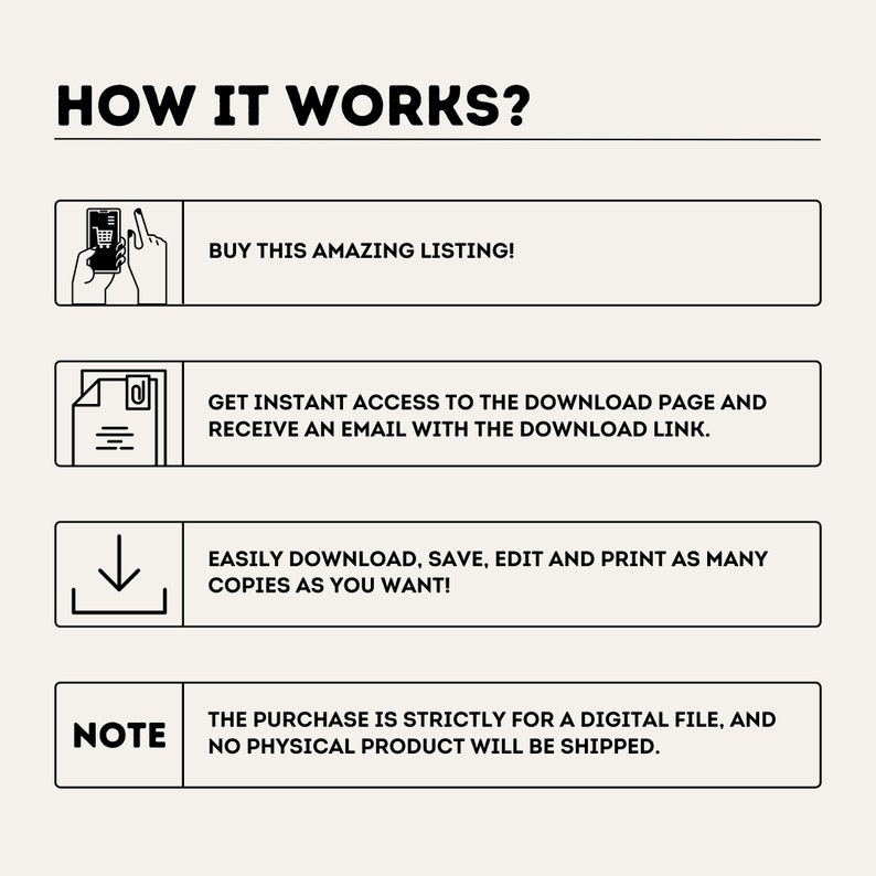 Cartes de visite Instagram modifiables Modèles de toile Cartes de visite à code QR Carte numérique IG Carte réseaux sociaux imprimable Modèle DIY image 6