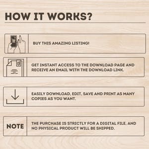 Rental Agreement Template | Editable Lease Contract for Landlords | Printable Residential House Rental Forms | Google Docs, Word & PDF image 10