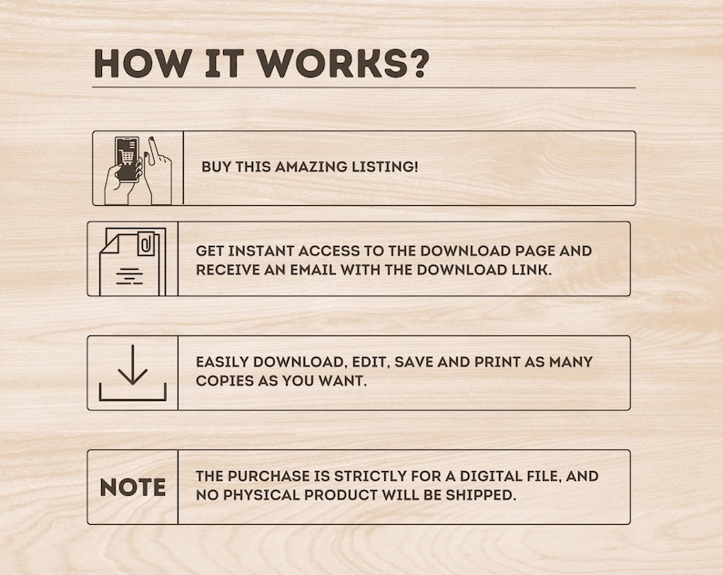 Rental Agreement Template | Editable Lease Contract for Landlords | Printable Residential House Rental Forms | Google Docs, Word & PDF image 10
