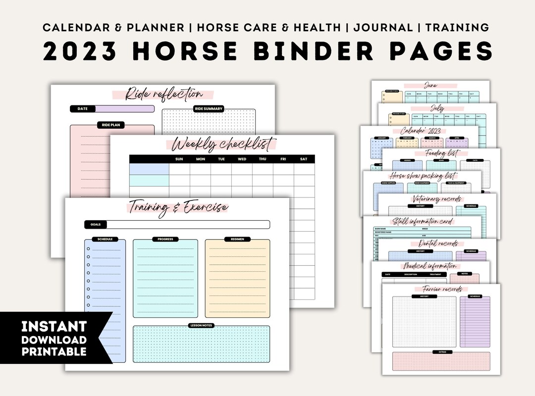 equestrian-planner-2023-printable-horse-binder-record-book-equine