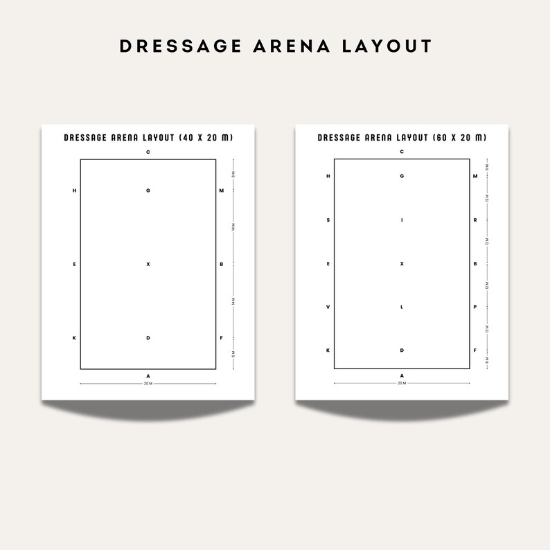 2025 Equestrian Planner Horse Care, Training Riding Journal Printable