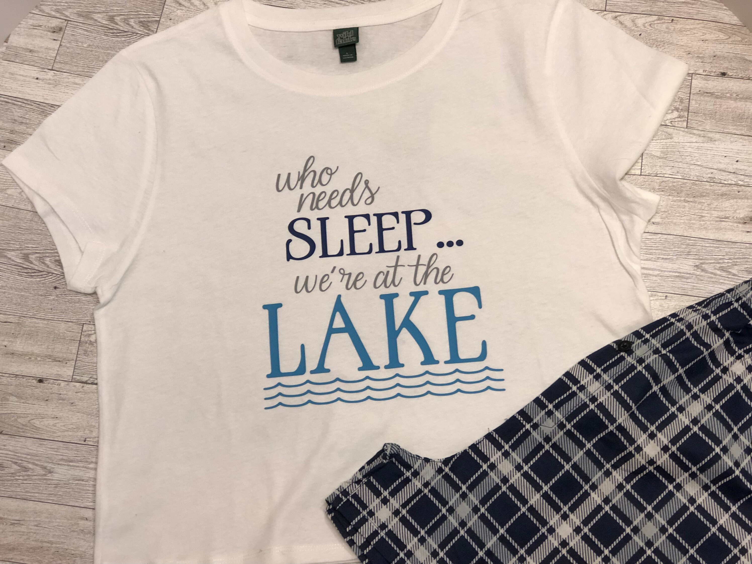 Lake Pajama Sets - Etsy