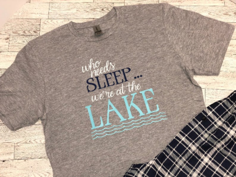 Lake Pajama Sets Etsy