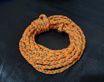 Geflochtenes Paracord, Wassertrommel-Seil, Indianer-Kirchen-Stil