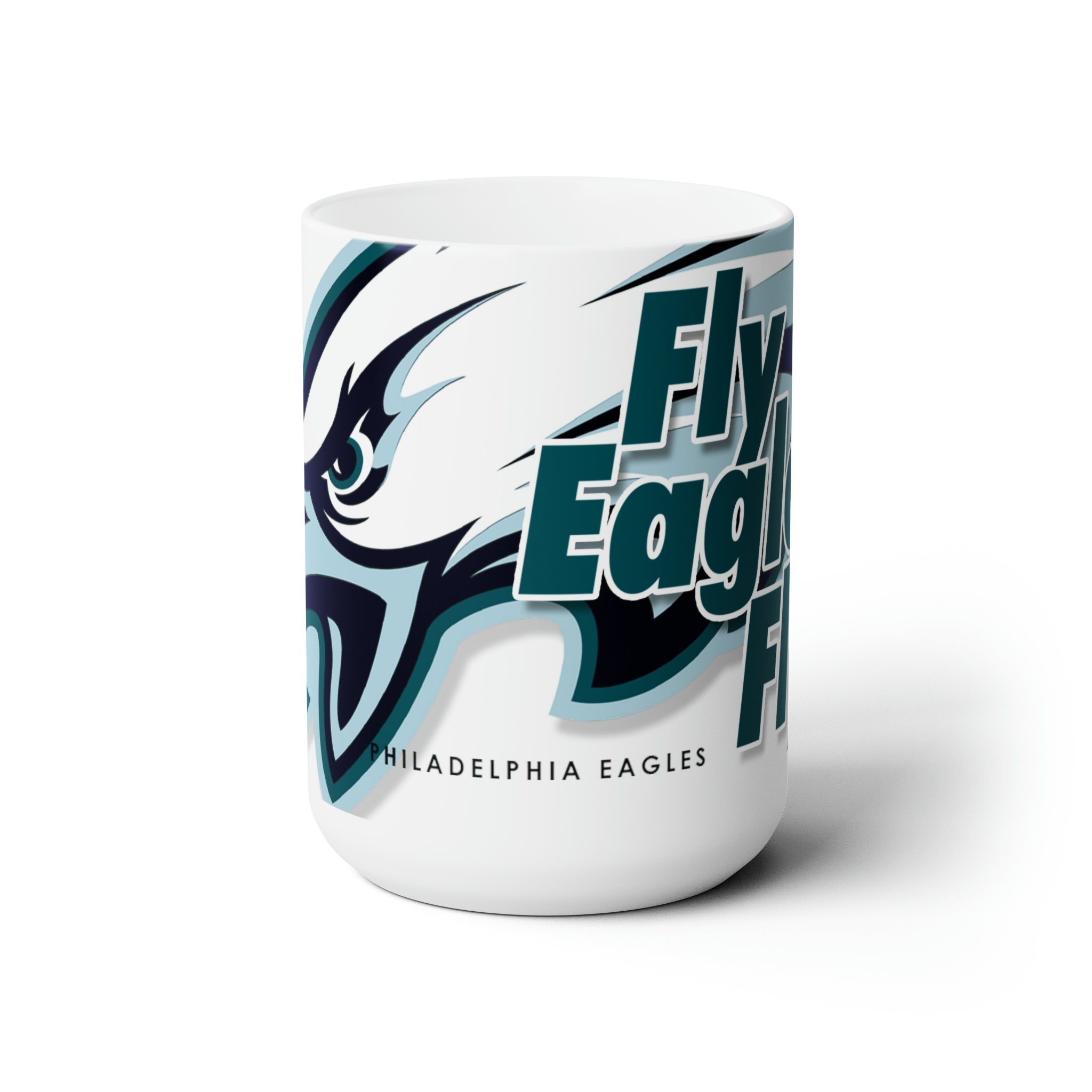 Fly Eagles Fly 15 oz Philadelphia Eagles mug