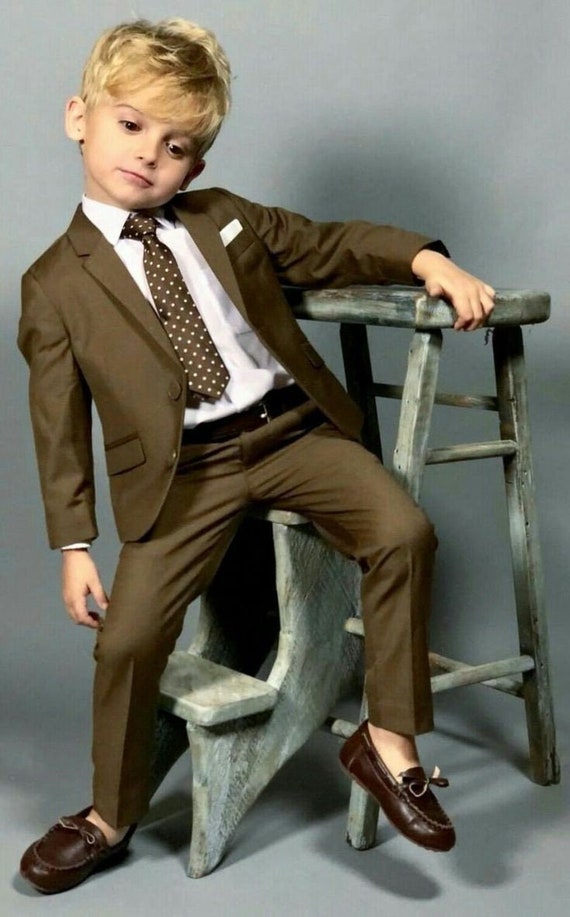 Boys suit style cheap