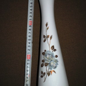 Flower vase / Drawing flowers / Alboth & Kaiser Alka Kunst Bavaria Germany Germany -ROMANZE