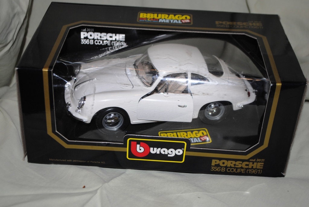 Porsche Burago - Etsy Canada