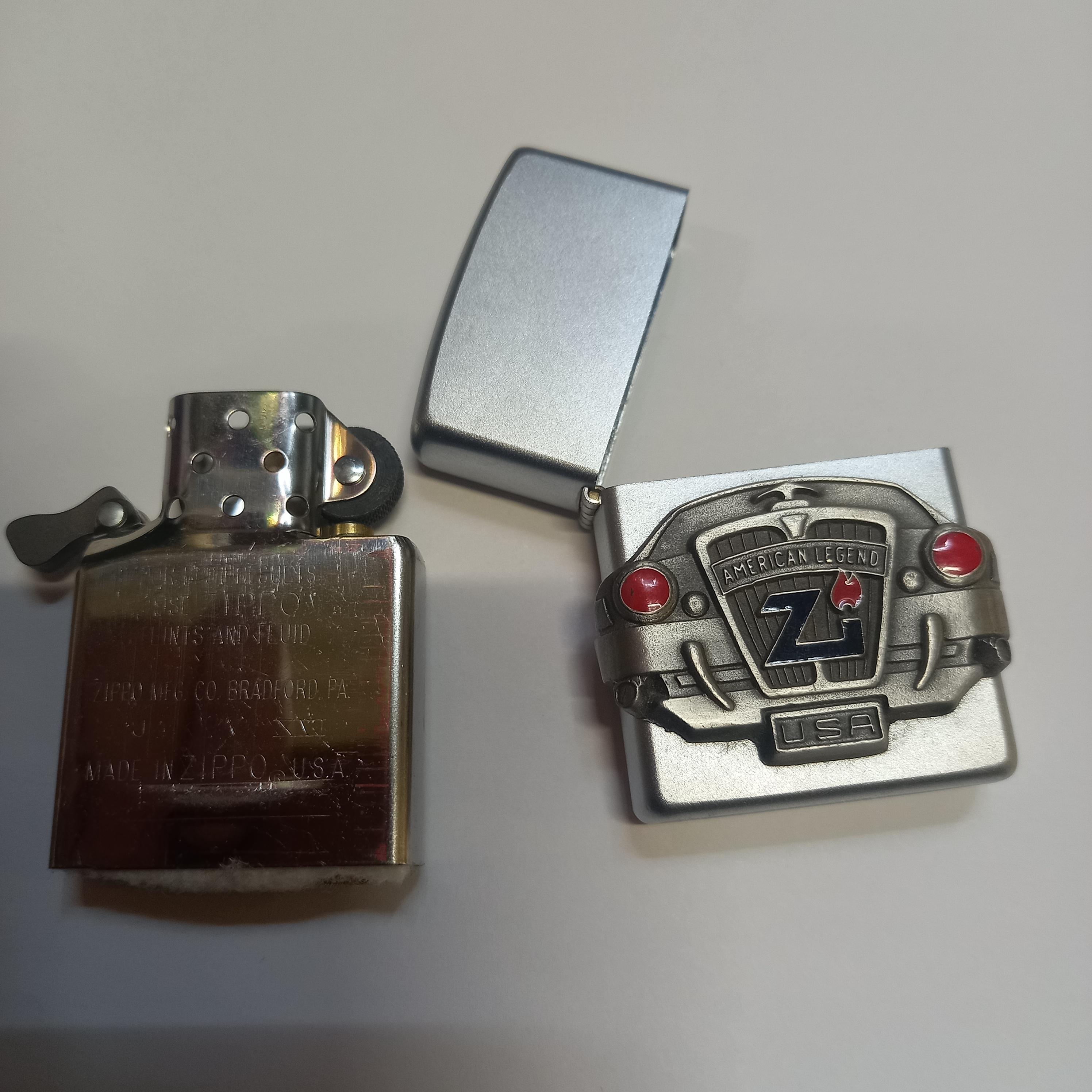 Zippo 2000 Xvi - Etsy