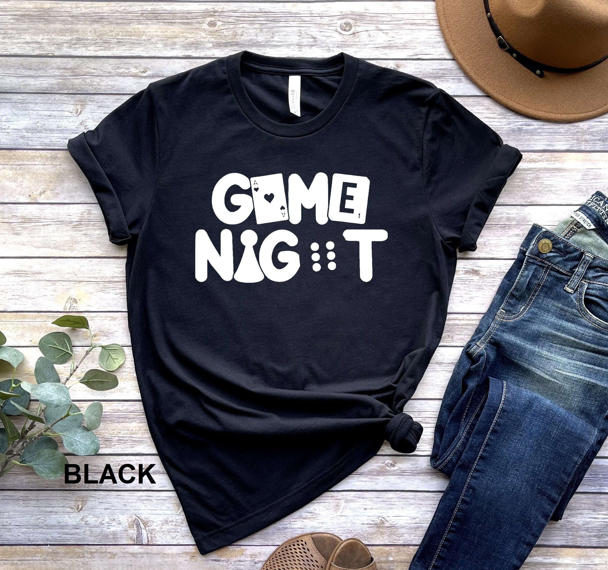 Trivia Shirts Game Night Shirt, Matching Shirts, Pub Trivia Game, Game Day Shirt ...