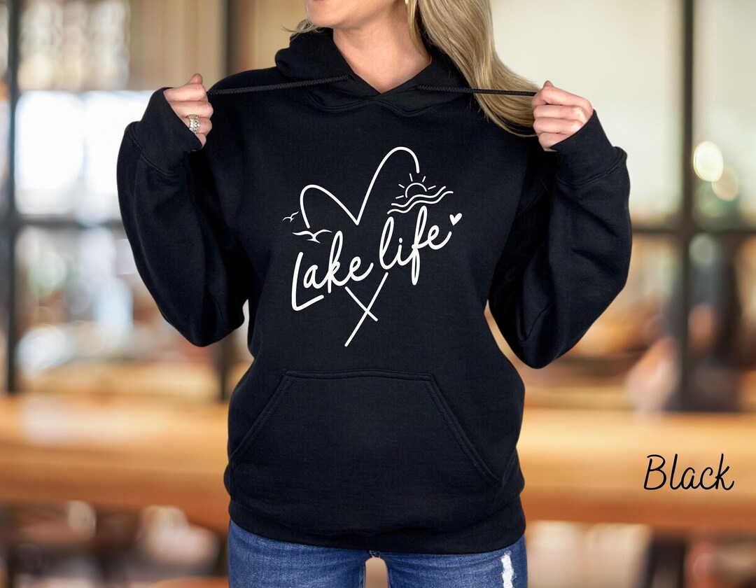 LAKE LIFE SWEATSHIRTS