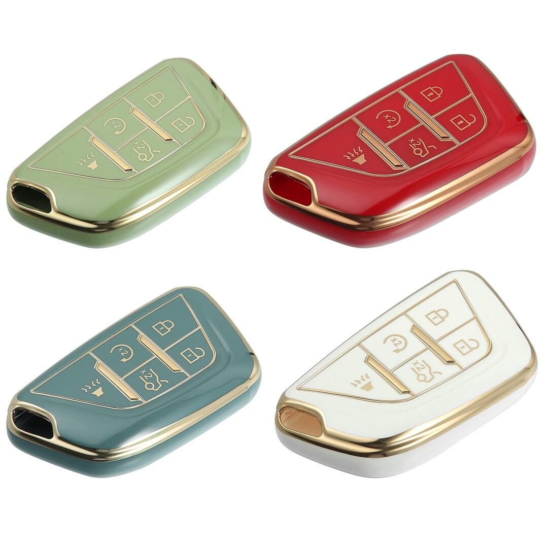 Key Fob Cover KEYCHAIN Soft High Quality TPU Compatible Etsy