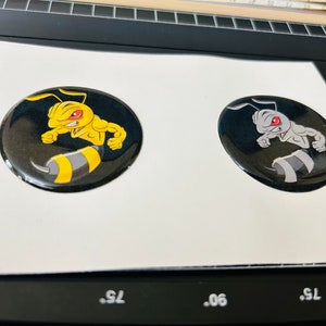 Fuel Door Badge Compatible with Challenger