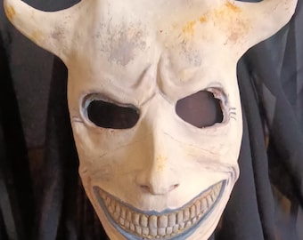 The Black Phone Villian/The Grabber inspired latex mask