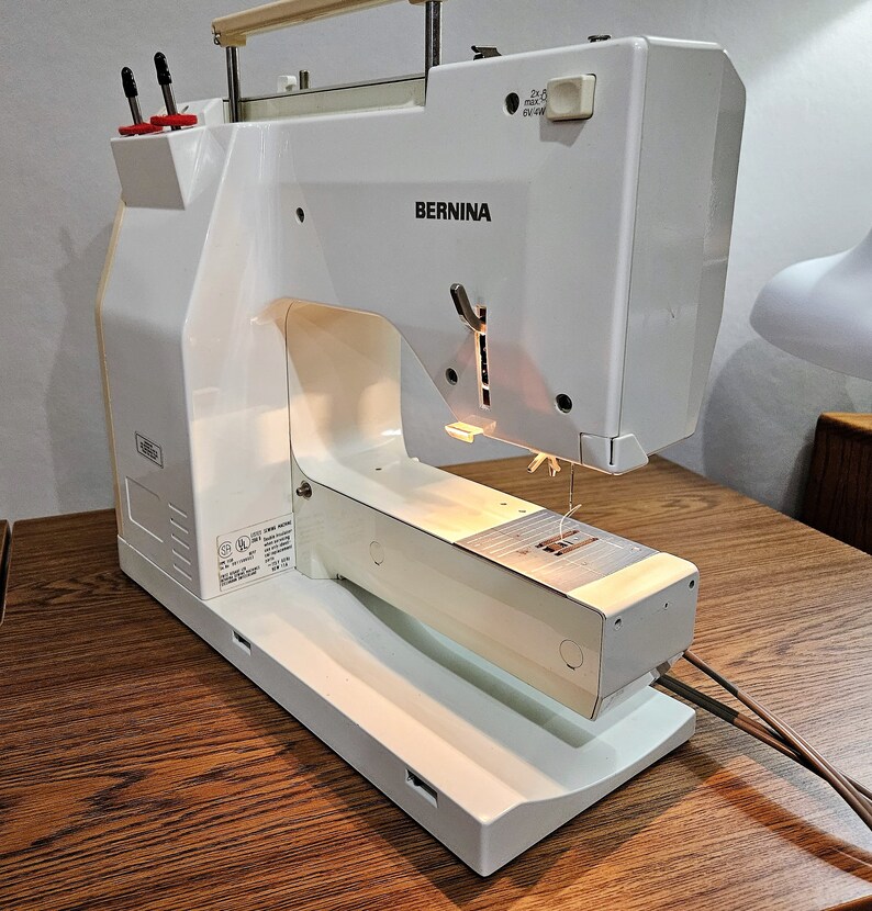 Bernina 1130 With Accessories Bundle Etsy