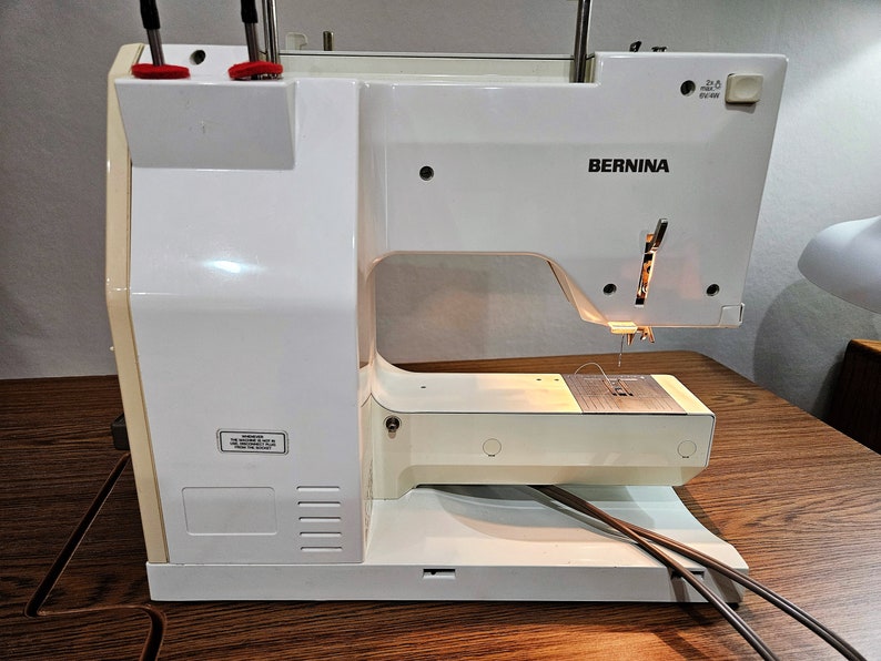 Bernina 1130 With Accessories Bundle Etsy