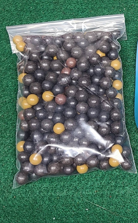 300 Piece Clay Slingshot Ammo Etsy