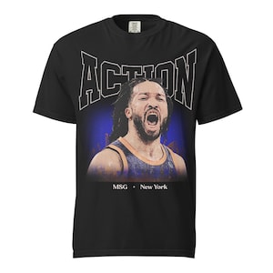 New York Basketball &quot;Action&quot; T-Shirt