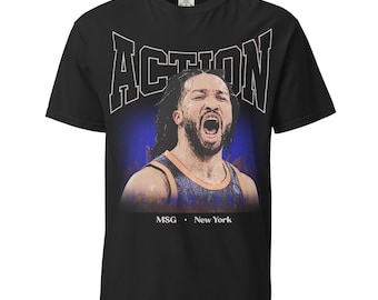 New York Basketball &quot;Action&quot; T-Shirt