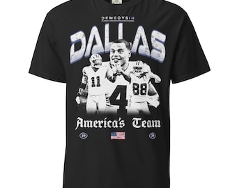 Dallas Football &quot;America&#39;s Team&quot; T-Shirt