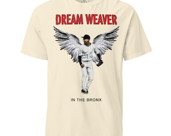 New York Baseball &quot;Dream Weaver&quot; T-Shirt