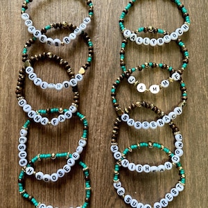 Outlander-inspirerade armband