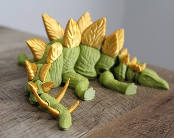Arctic Figures Dinosaur - Etsy