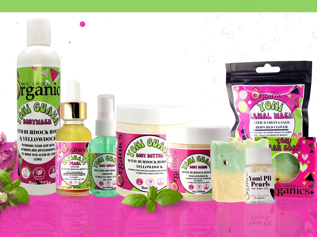 Ultimate Yoni Bundle Yoni Wash Yoni Bar Yoni Oil Yoni Etsy