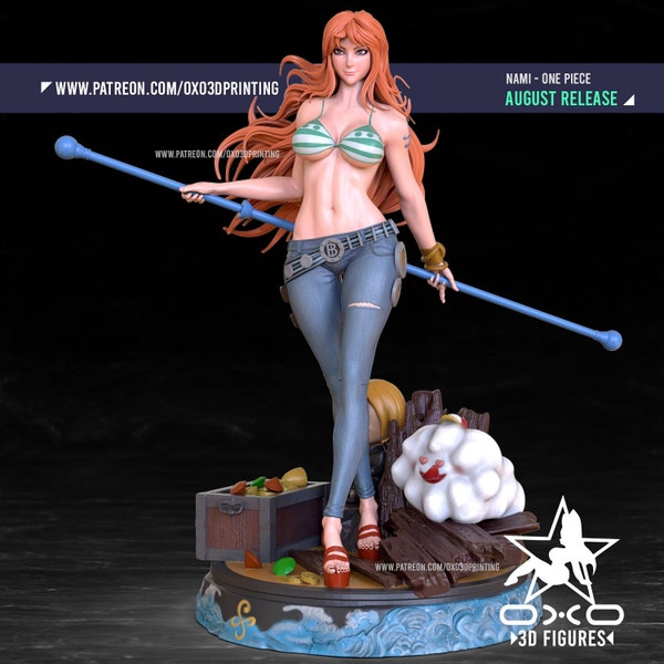 One Piece Nsfw Figure Etsy