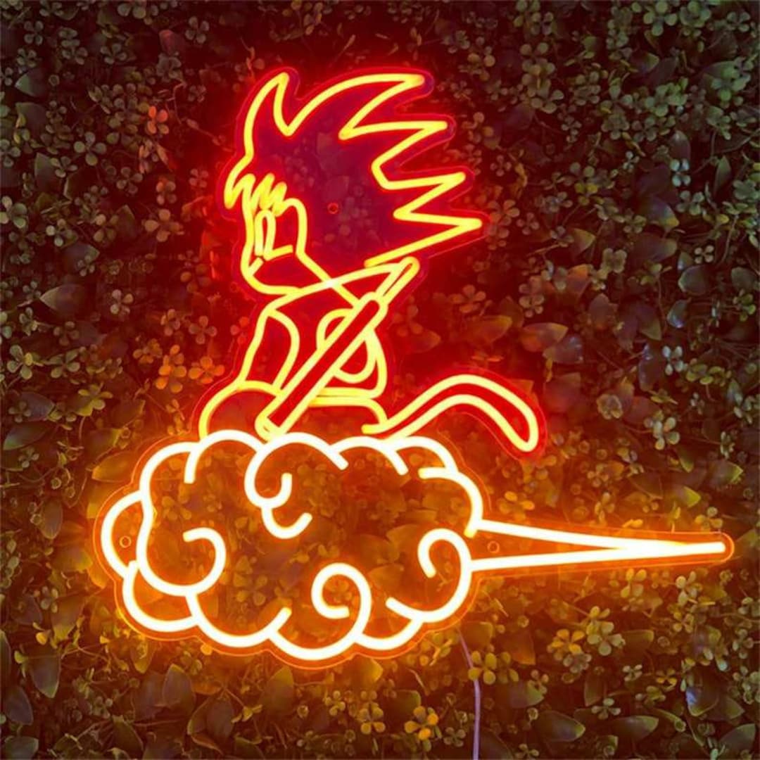 Custom Neon LED Signs Etsy