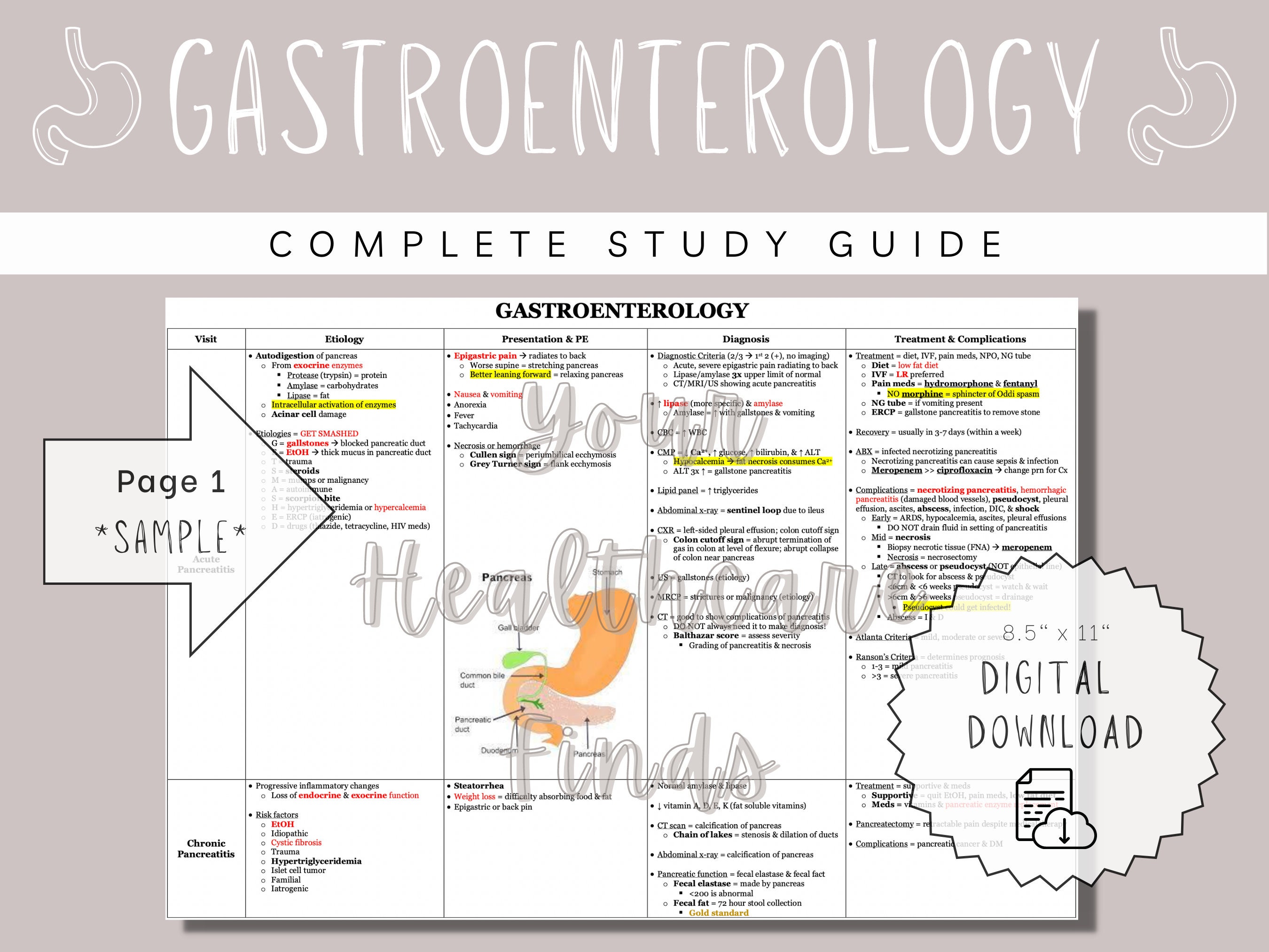 Jackson Siegelbaum Gastroenterology:  The Ultimate Patient Guide - bt09q77