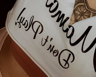 Esta mamá no juega en blanco (Mamá y yo)