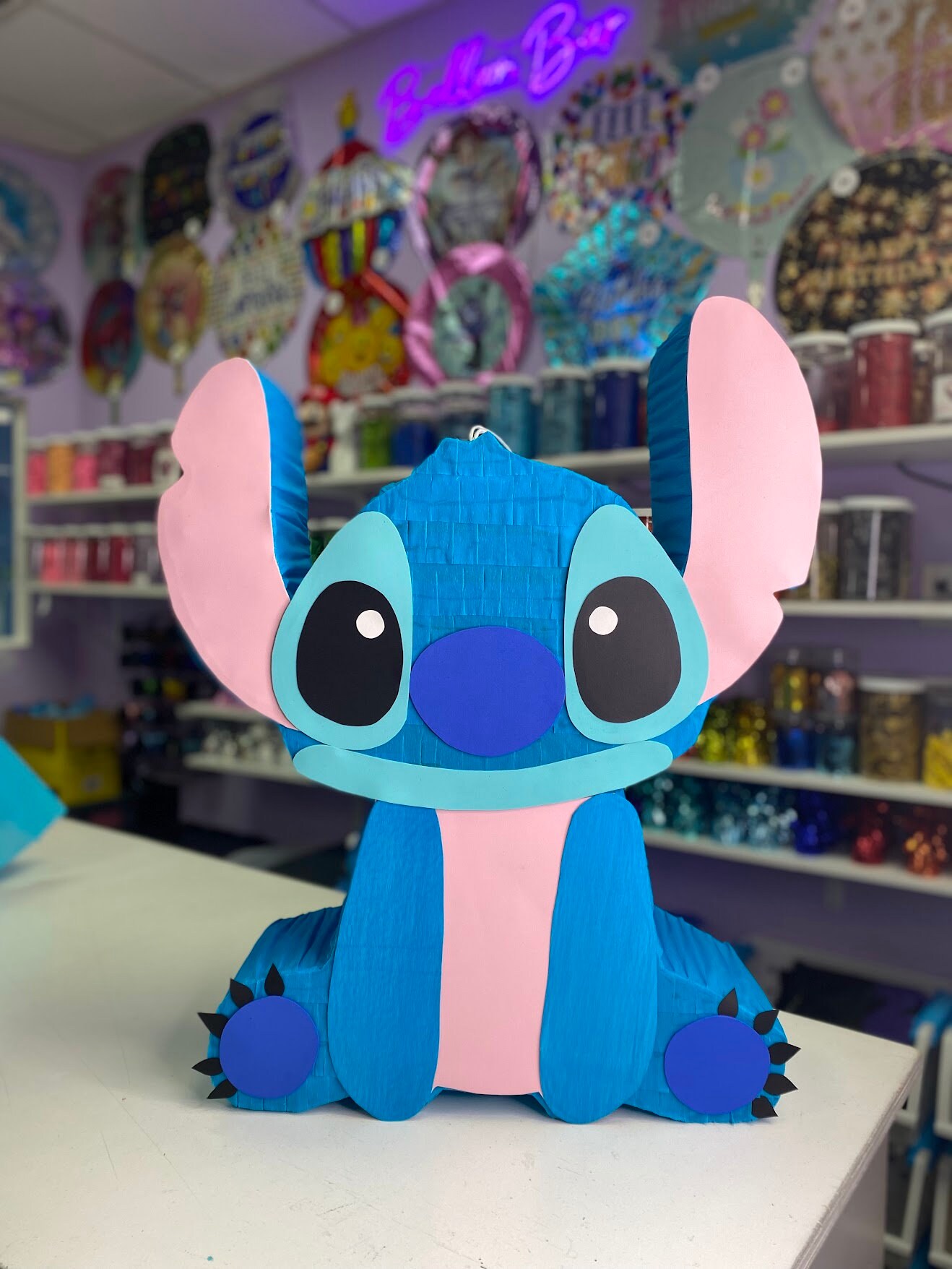  IPINATA Stitch Pinata : Toys & Games