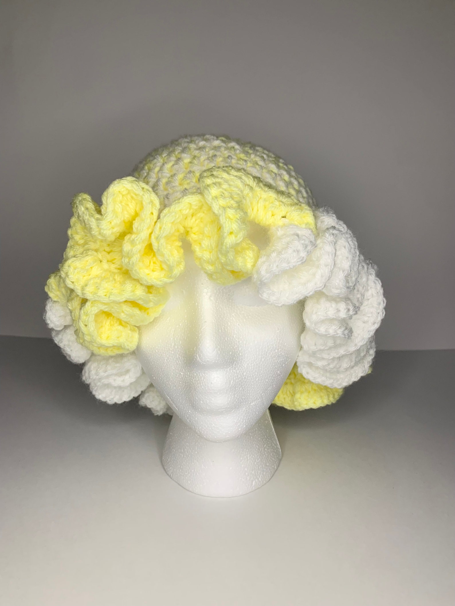 Babyhug Bucket Hats Free Size - Yellow