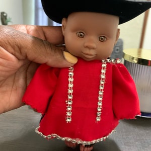 Spiritual Dolls Elegua