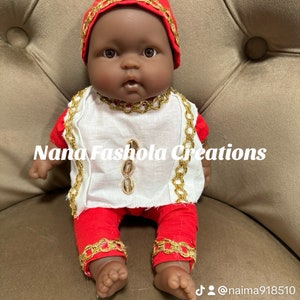 Spirit Doll (Chango)