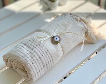 Turkish Beach Towl - Peshtemal Towel