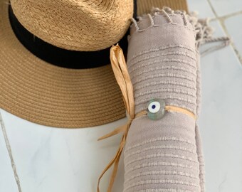 Turkish Beach Towl - Peshtemal Towel
