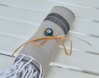 Turkish Beach Towl - Peshtemal Towel
