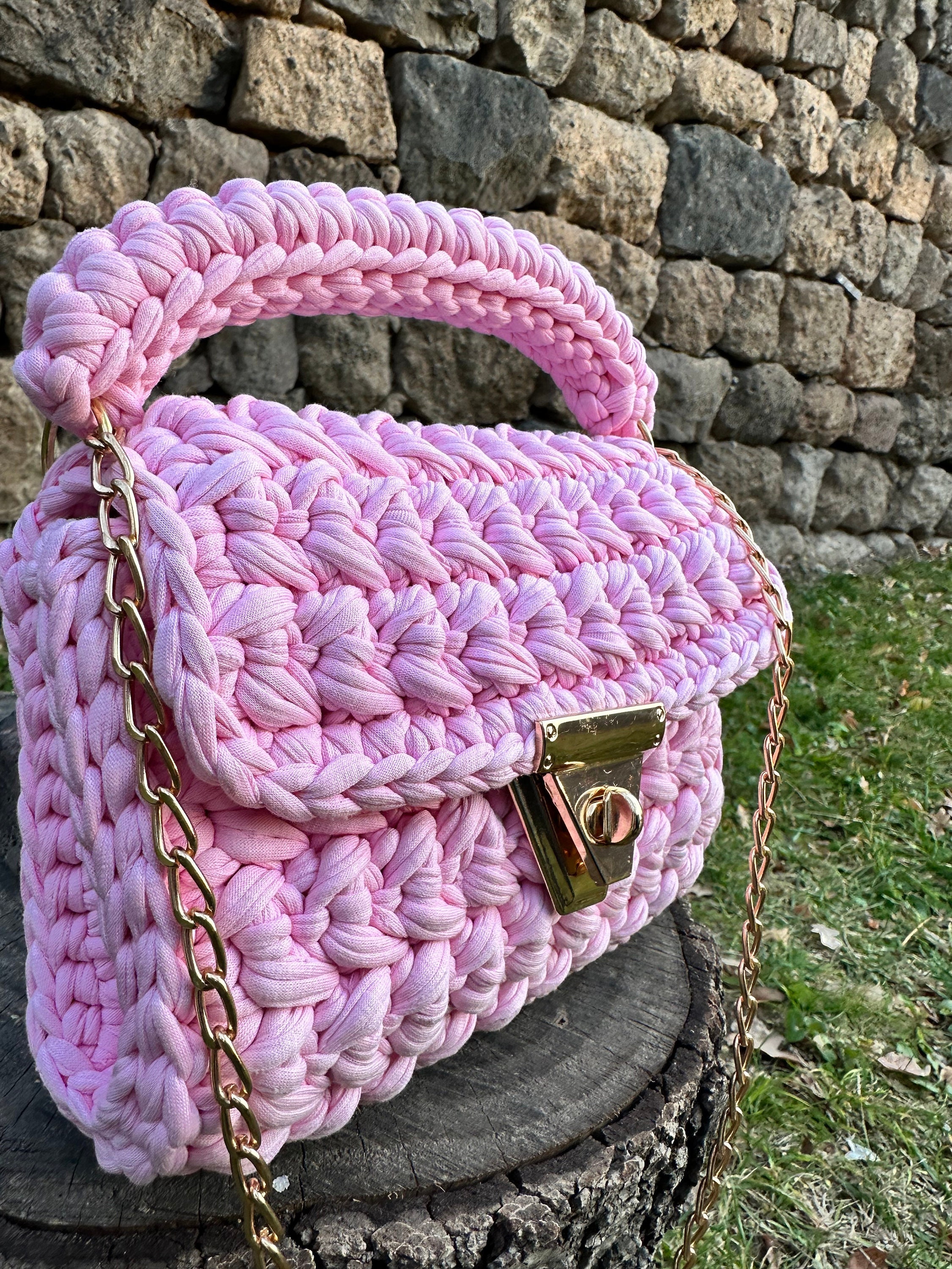 Eco-friendly Handmade Womens Bags – Watership Down Crafts