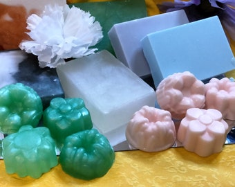 Hand made Guest/Hand Soaps