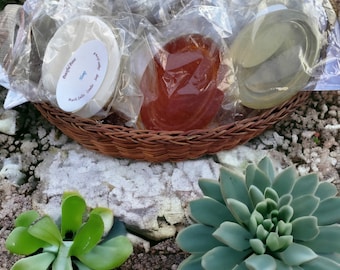 Natural Face Soap Bar, Turmeric Honey Facial Cleanser, Hemp & Oatmeal Honey Face Soap, Banana Powder Soap, Skincare Bar, Private Label Soap