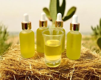 Beard Oil for Men, Natural Beard Growth Oil, Organic Beard Care, Softening & Conditioning Oil, Gift for Him, Grooming Kit Essential