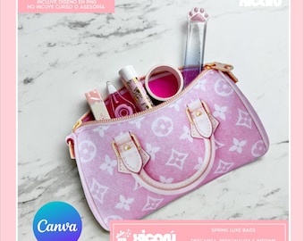 Bag to print: Spring Luxe Bag - Mother's Day