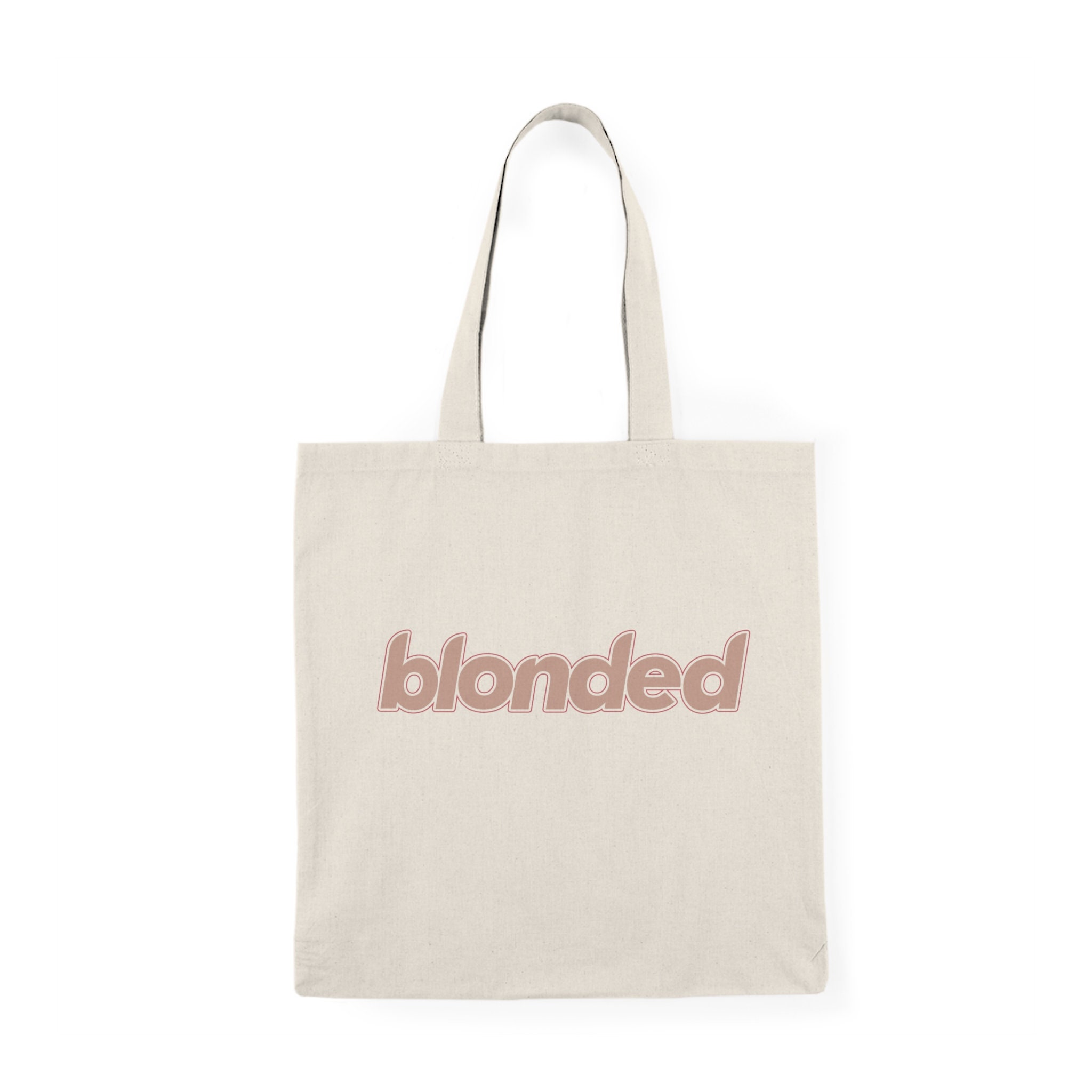 Frank Ocean Blond blonde Minimalist Tote Bag Aesthetic -  Sweden