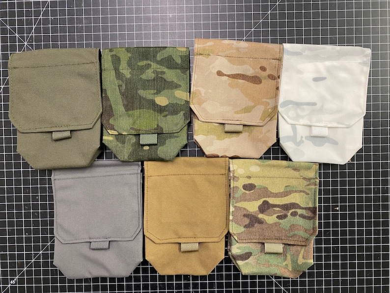 Tool Pouches Made by RATT Tactical USA Etsy
